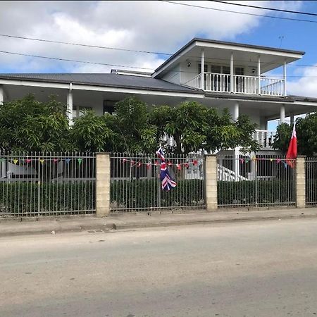 The Lighthouse Studio Appartments Nuku'alofa Exterior photo